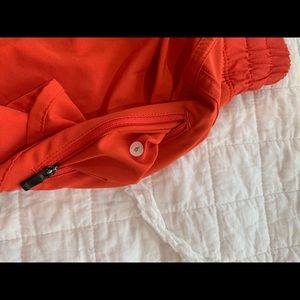 Size 6 lulu lemon shorts
